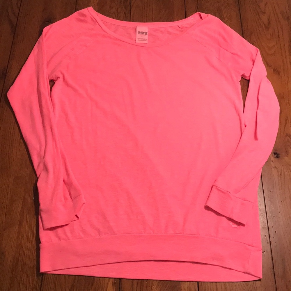 Women's PINK Long Sleeve
